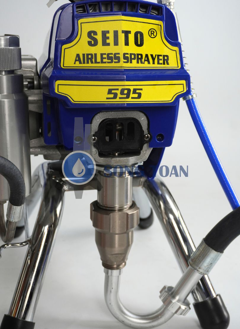 máy phun sơn ST-595